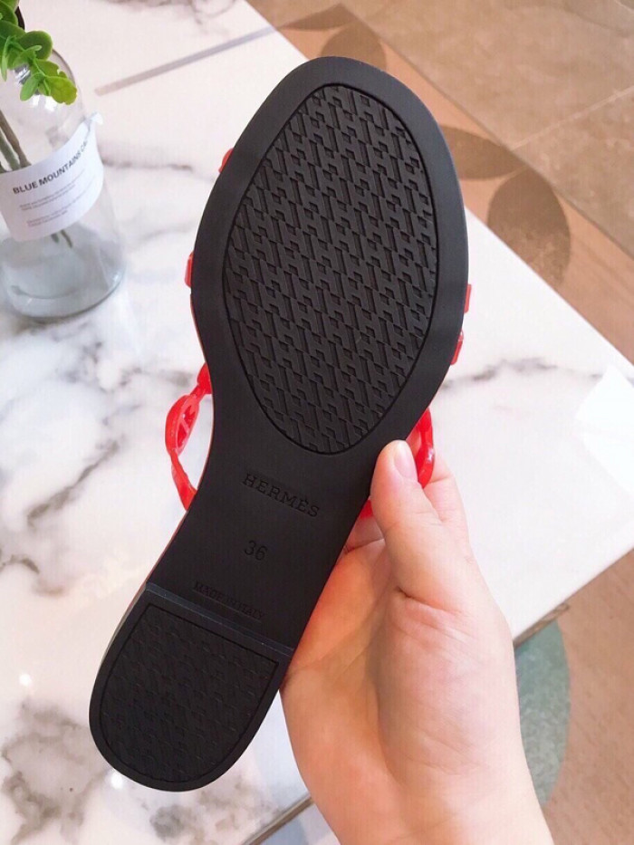 H**mes slide