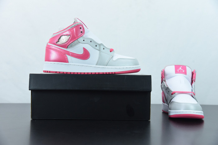 Air Jordan 1 Mid GS 