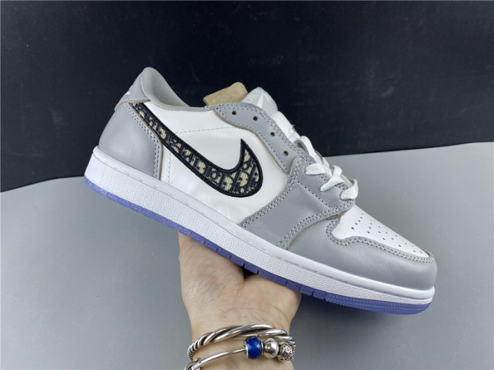 D*or x air jordan 1 low