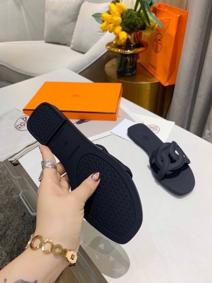 H**mes slide