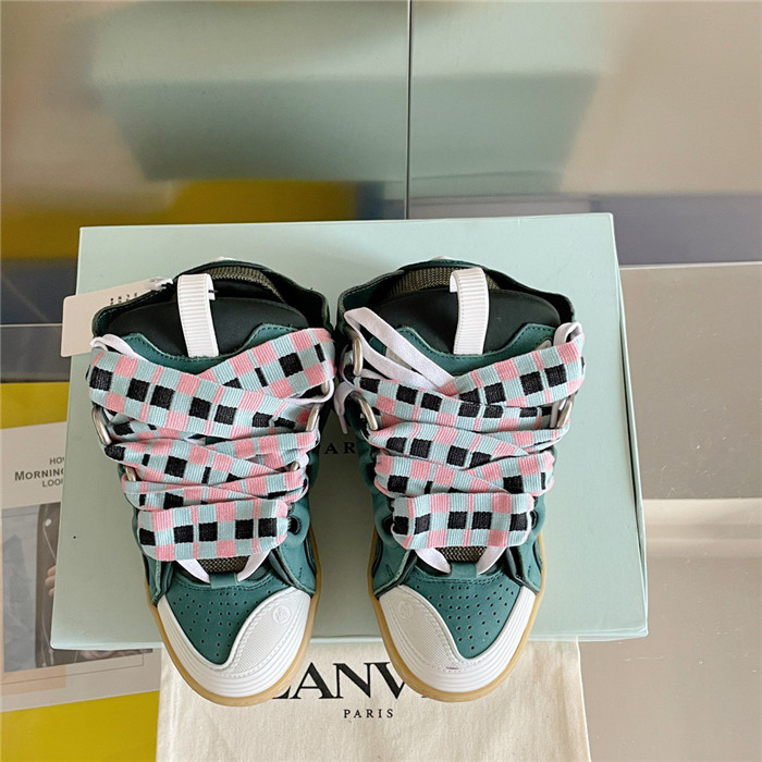 LANVIN CURB SNEAKER