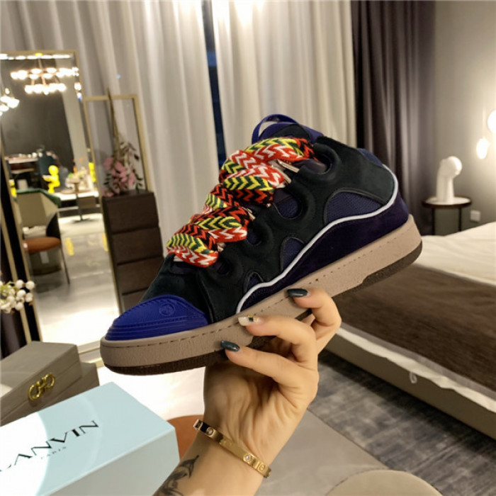LANVIN CURB SNEAKER