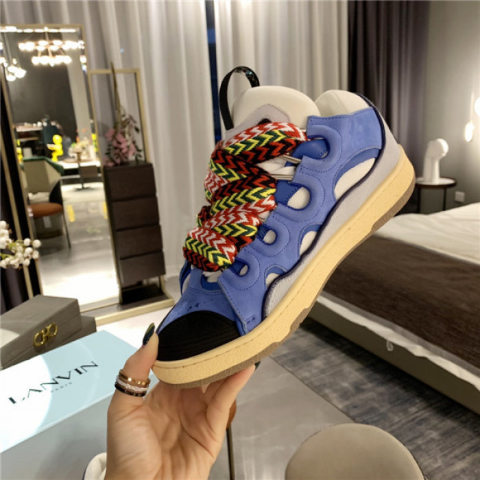 LANVIN CURB SNEAKER