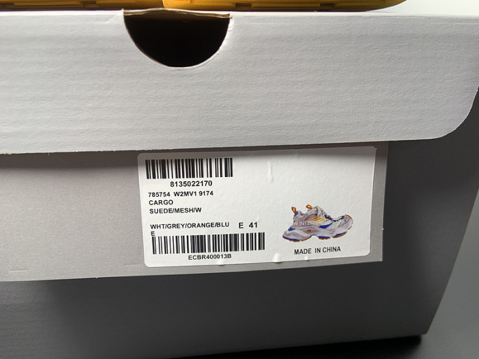 BALCIA 3XL SNEAKER