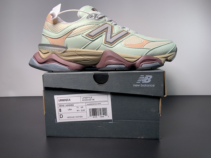 New Balance 9060 "Clay Ash" U9060GCA