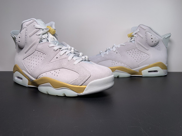 Air Jordan 6 “Paris Olympics” DQ4914-074