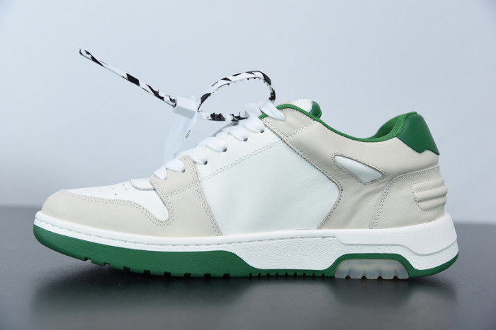 OFW C/O VIRGIL ABLOH Out Of Office OOO Low Tops