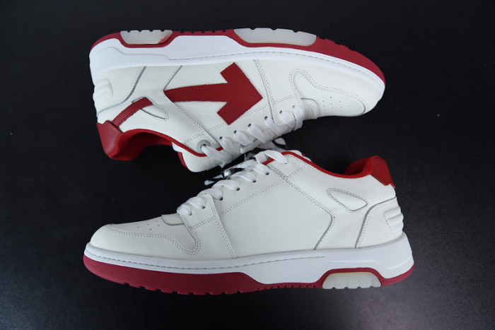OFW C/O VIRGIL ABLOH Out Of Office OOO Low Tops