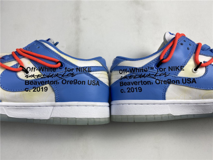 Nike SB Dunk Low OFW Blue CT0856-403
