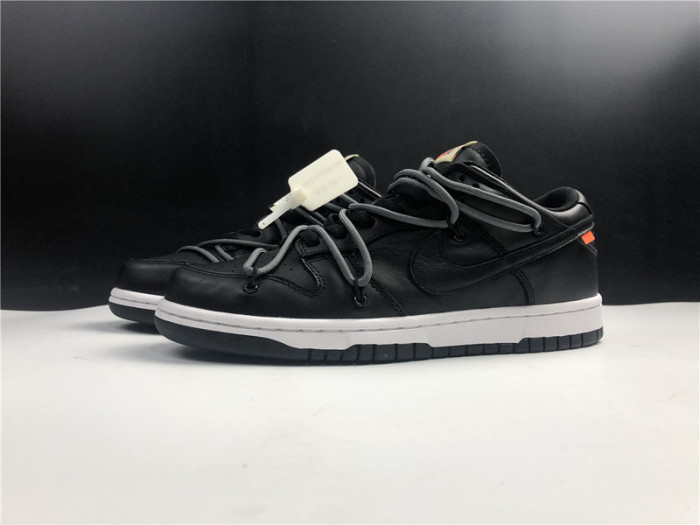 OFW x Nike Dunk CT0856-002