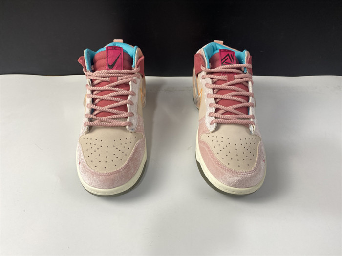 Social Status x Nk SB Dunk High Pro QS DJ1173-600