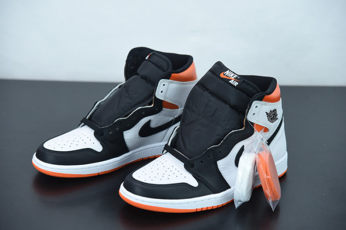Air Jordan 1 High OG “Electro Orange” 555088-180