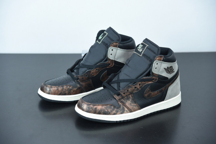 Air Jordan 1 High OG “Patina” 555088-033