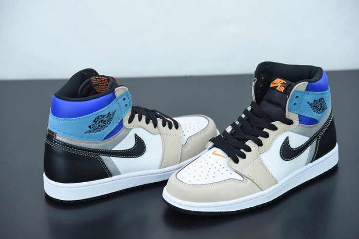 Air Jordan 1 High OG Prototype DC6515-100