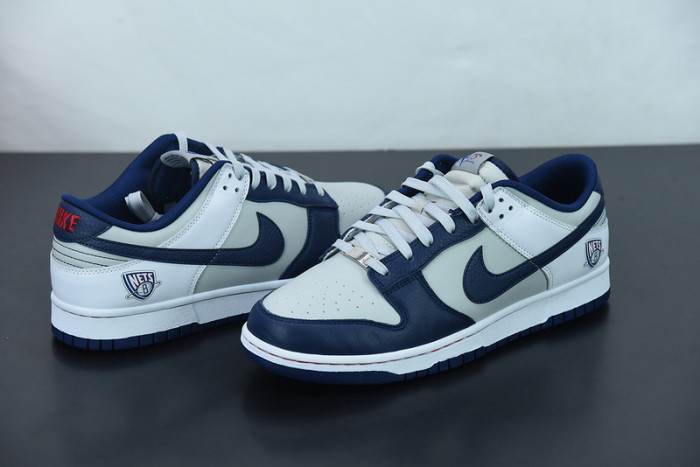 Nike Dunk Low Brooklyn Nets NBA 75th Anniversary DD3363-001