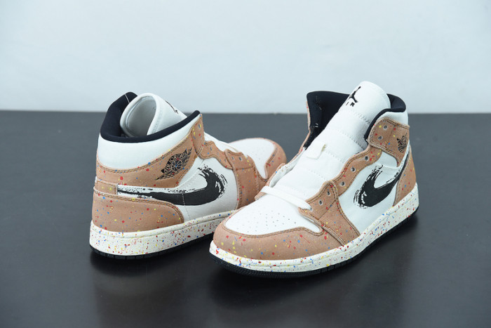 Air Jordan 1 Mid SE 