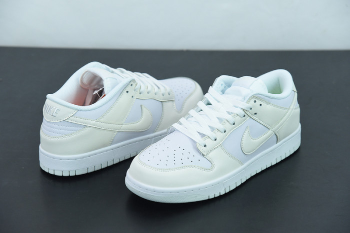 Nike Dunk Low Move To Zero Sail DD1873-101