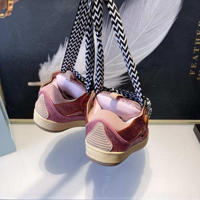 LANVIN CURB SNEAKER