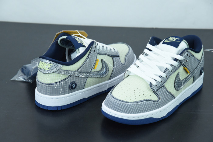 Union x Nike Dunk Low DJ9649-401