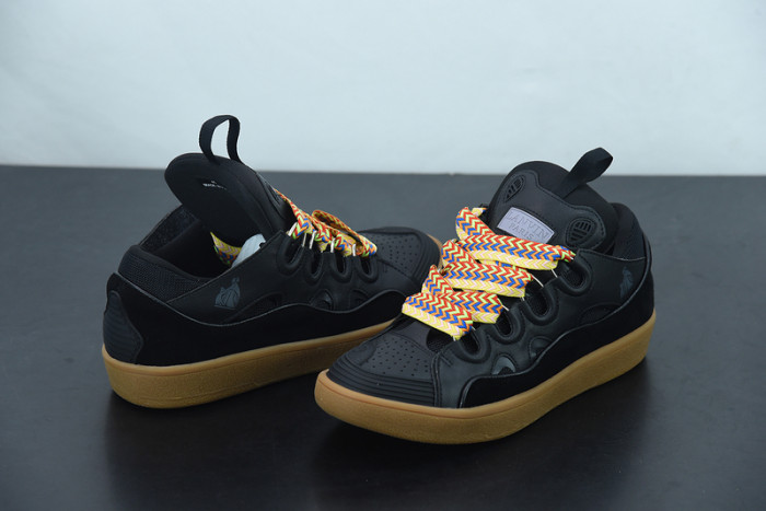 LANVIN CURB SNEAKER
