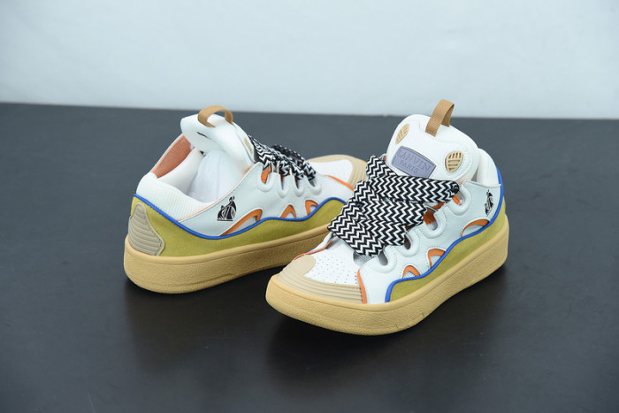 LANVIN CURB SNEAKER