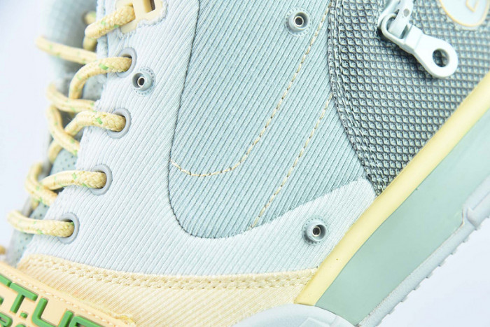 Travis Scott x Nike Air Trainer 1 "Grey Haze" DR7515-001