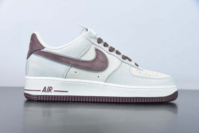 Akira x Nike Air Force 1 07 Low Morandi Red Grey DO3966-163