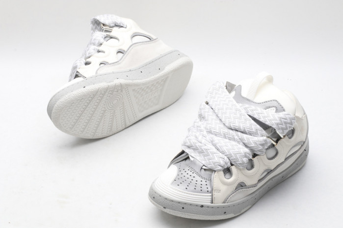 LANVIN CURB SNEAKER