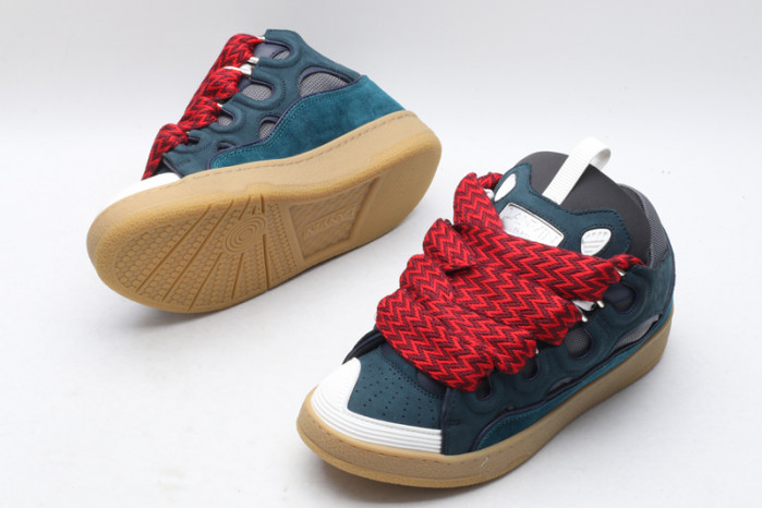 LANVIN CURB SNEAKER
