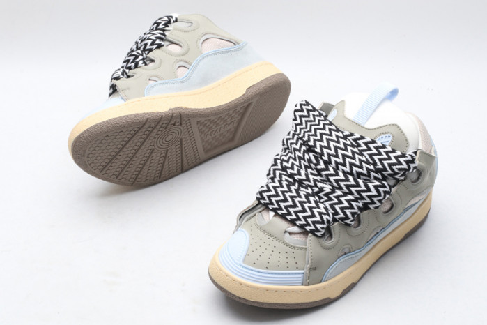 LANVIN CURB SNEAKER