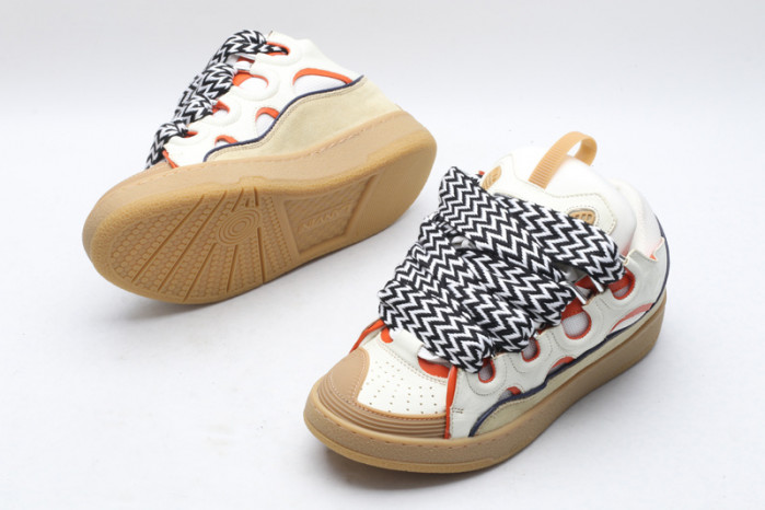 LANVIN CURB SNEAKER