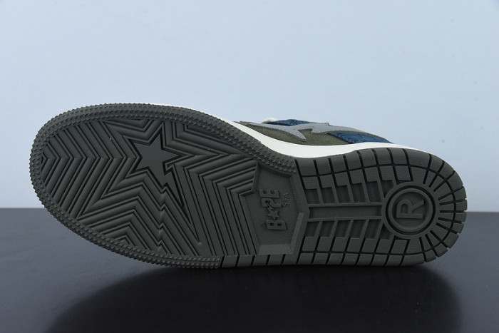 BAPE SHOE