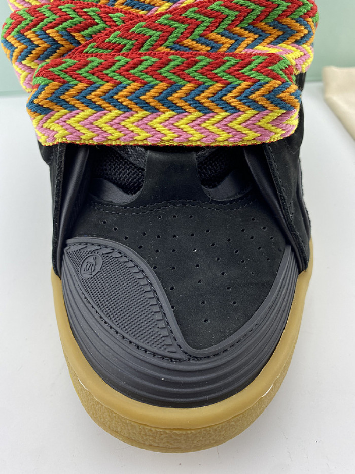 LANVIN CURB SNEAKER