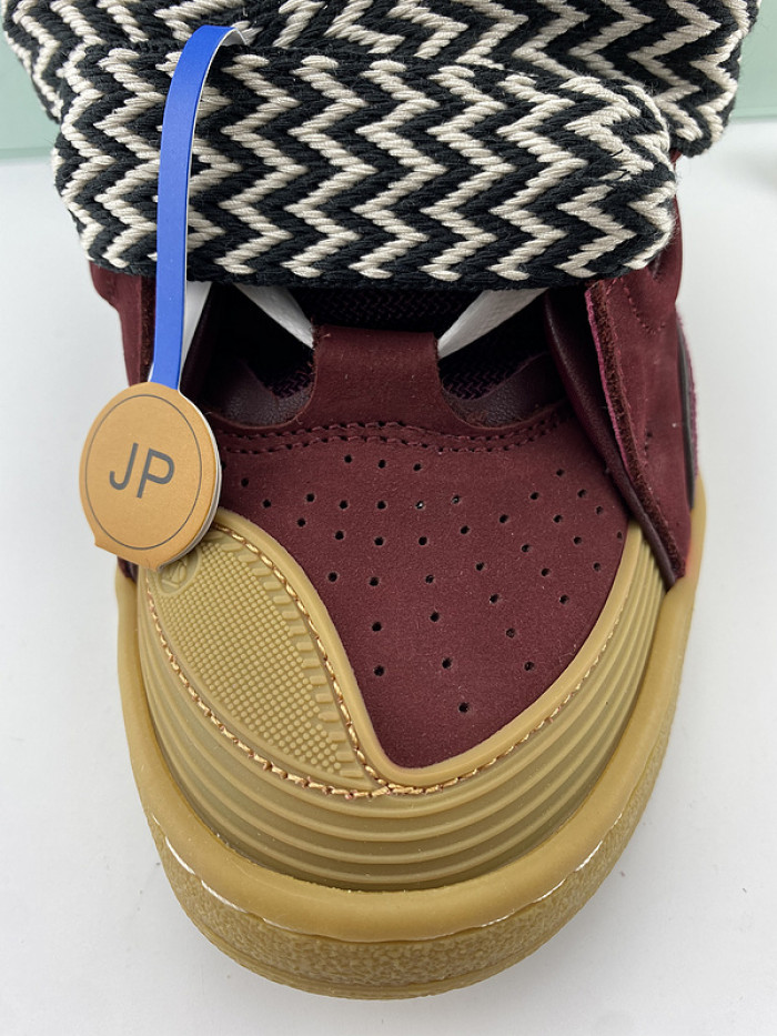 LANVIN CURB SNEAKER