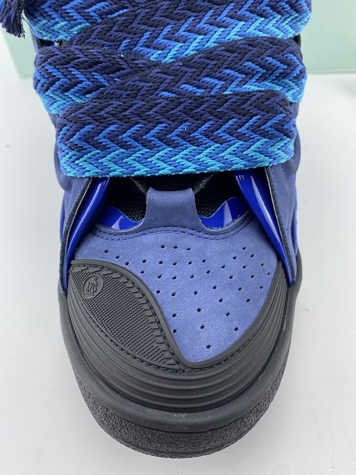 LANVIN CURB SNEAKER