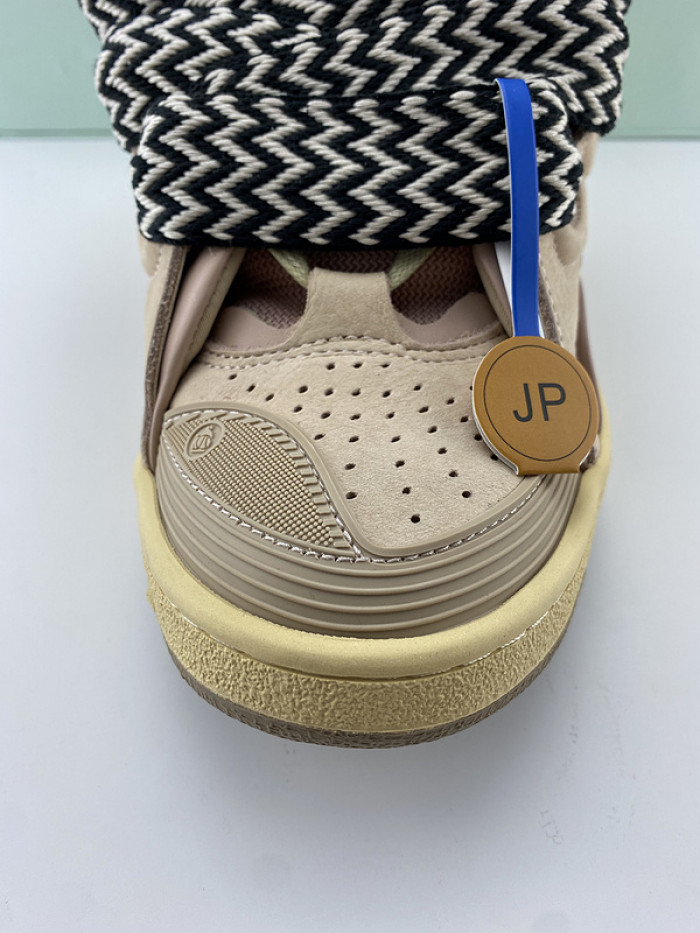 LANVIN CURB SNEAKER