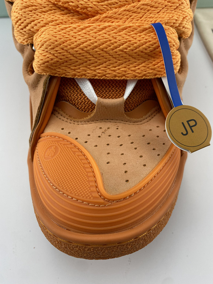 LANVIN CURB SNEAKER