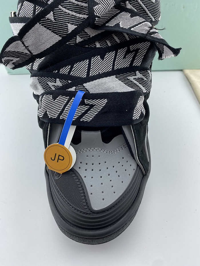 LANVIN CURB SNEAKER