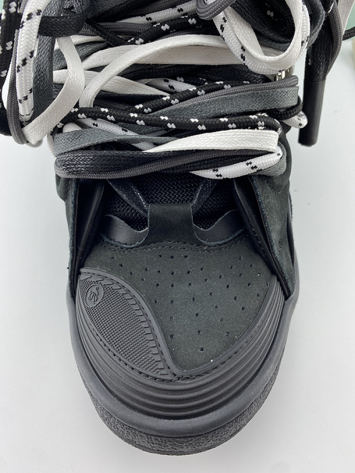 LANVIN CURB SNEAKER