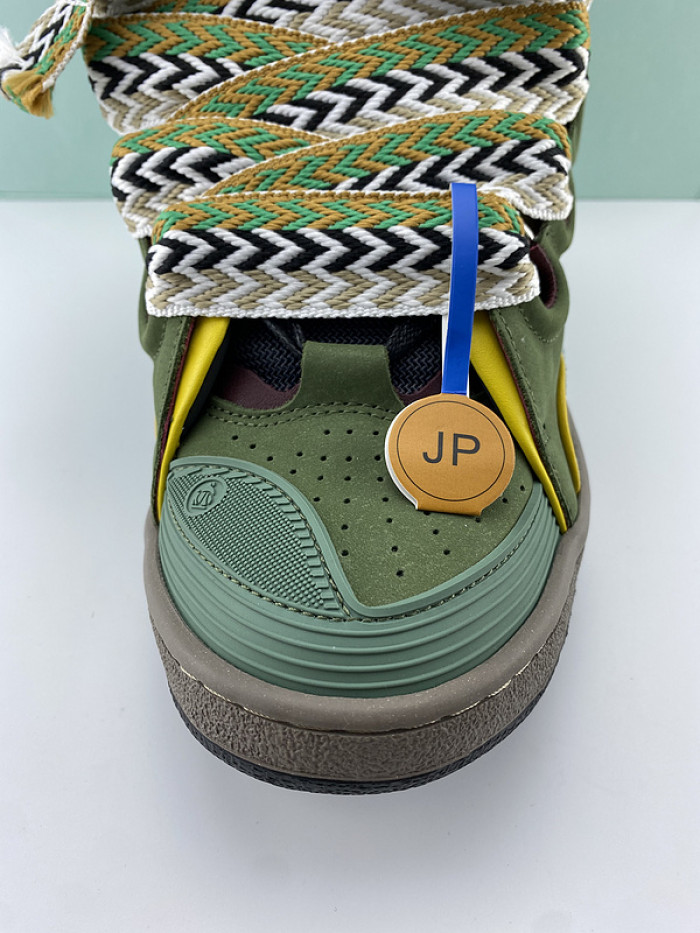 LANVIN CURB SNEAKER