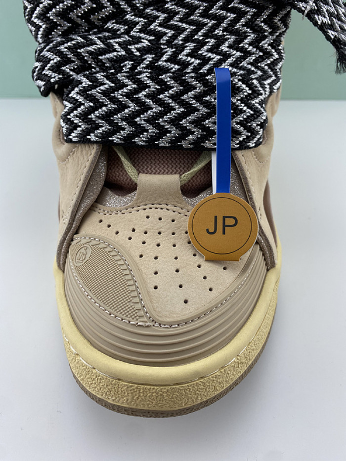 LANVIN CURB SNEAKER