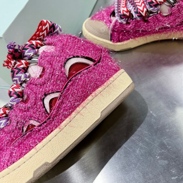LANVIN CURB SNEAKER