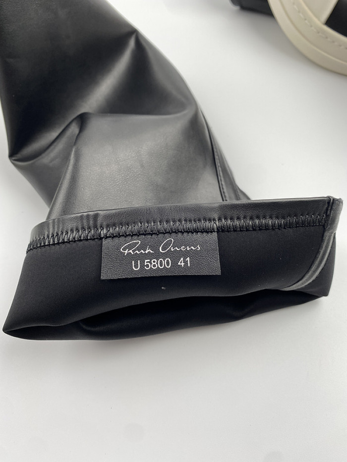 RICK OWENS