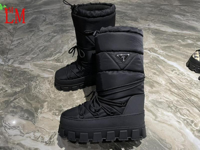 Pra*a boots