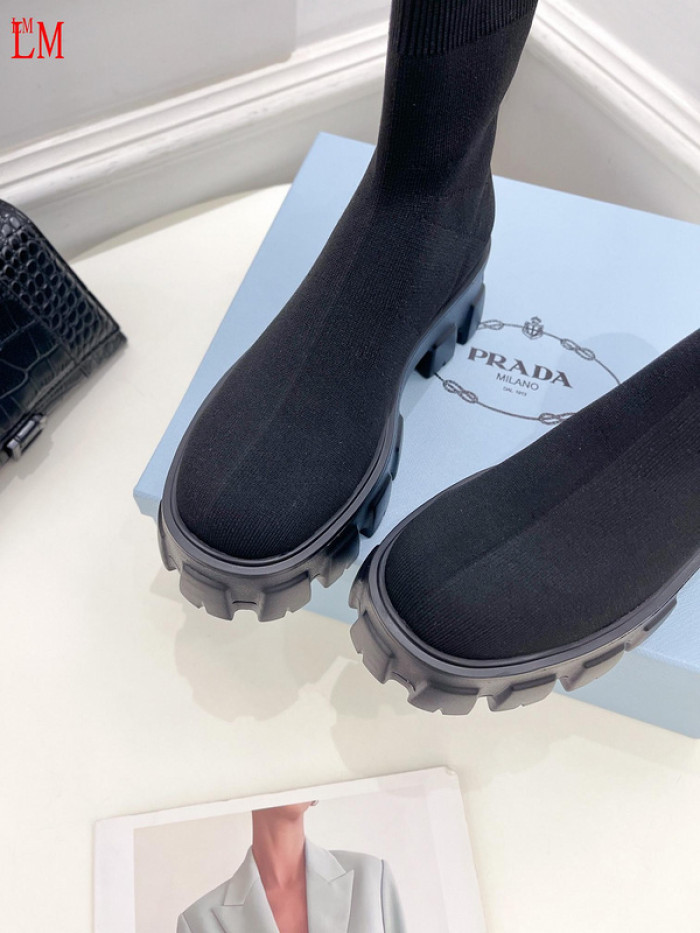 Pra*a boots
