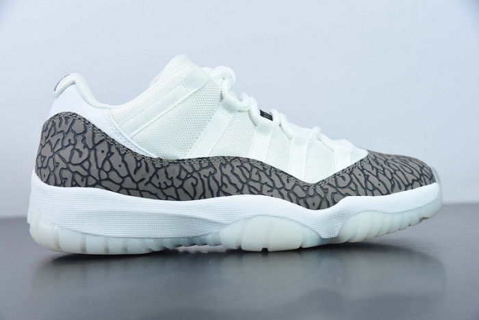 Air Jordan 11 Retro Low ''Cement Grey'' AV2187 140