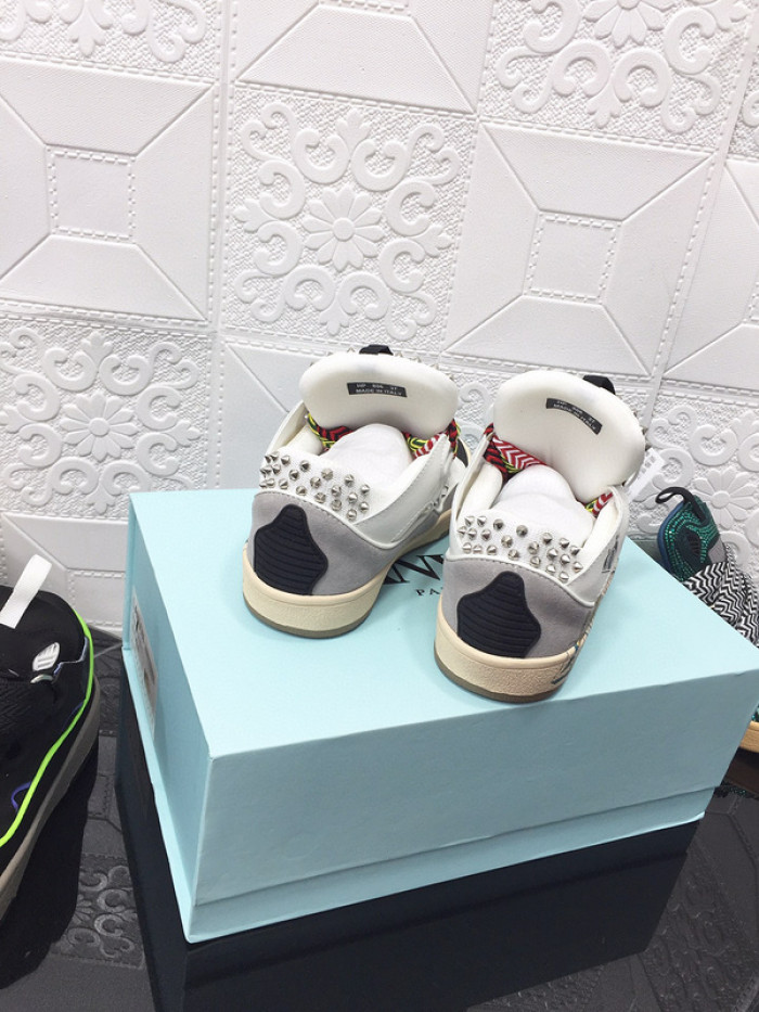 LANVIN CURB SNEAKER