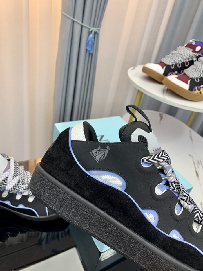 LANVIN CURB SNEAKER