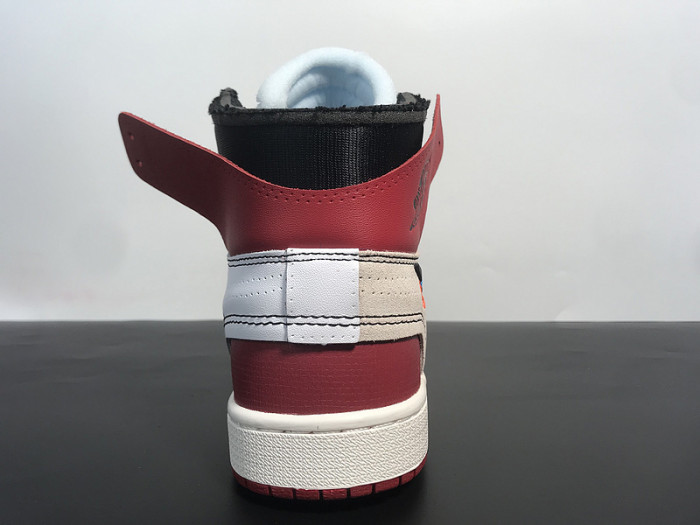 AIR JORDAN 1 RETRO HIGH OW CHICAGO AA3834-101