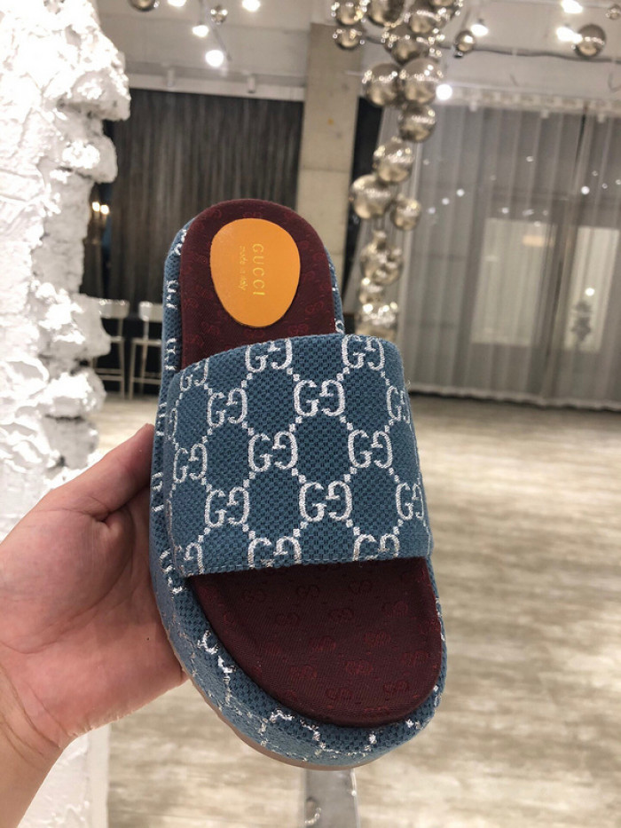 GCI GG Slide Sandal